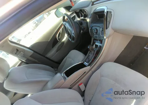 2011 Buick Lacrosse Cx from USA, damaged, VIN 1G4GA5ED9BF243368